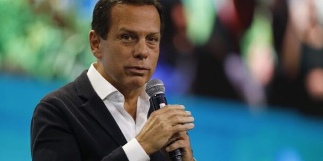 João Doria deixa o PSDB