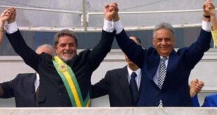 FHC declara voto em Lula e Temer em Bolsonaro