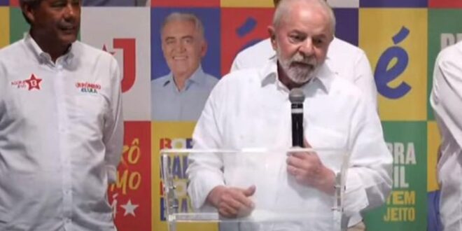 Lula quer seguridade social para trabalhadores sem carteira assinada