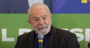 Lula diz que segundo turno permitirá mais debate de propostas