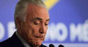 Temer recua do apoio a Jair Bolsonaro. Não irá apoiar nem Bolsonaro, nem Lula