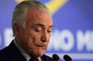 Temer recua do apoio a Jair Bolsonaro. Não irá apoiar nem Bolsonaro, nem Lula