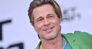 Brad Pitt estreia no ramo de produtos de beleza