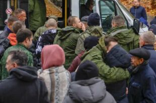 Rússia mobiliza 200 mil e divulga treinamento para guerra nuclear