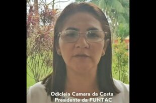 Sequestro de ex-secretária da Funtac e filhos, evidencia a falta de segurança no Acre
