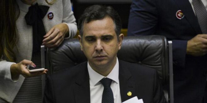 Pacheco resiste a pressão de aliado e reafirma neutralidade no segundo turno
