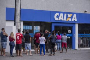 Pobreza endividada: Caixa empresta 111,8 milhões no primeiro dia do consignado do Auxílio Brasil