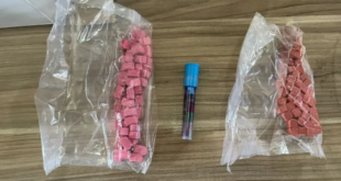 Polícia intercepta carregamento de ecstasy enviada pelos Correios no Acre