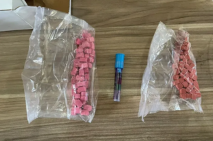 Polícia intercepta carregamento de ecstasy enviada pelos Correios no Acre