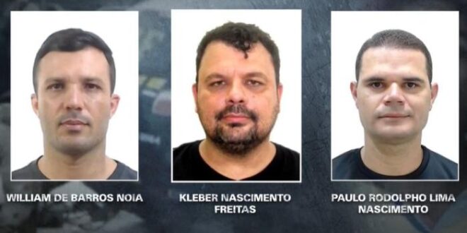 Policiais rodoviários federais acusados de envolvimento na morte de Genivaldo  são presos