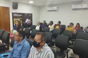 Profissionais de Plácido de Castro recebem capacitação para enfrentamento ao tráfico de pessoas