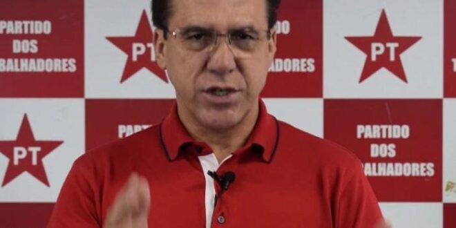 PT recebe informação de nova operação da PF contra aliados e estuda medidas