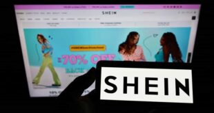 Shein paga a trabalhadores menos de 1 centavo por peça produzida, diz TV