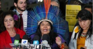 Cinco indígenas são eleitos para a Câmara dos Deputados