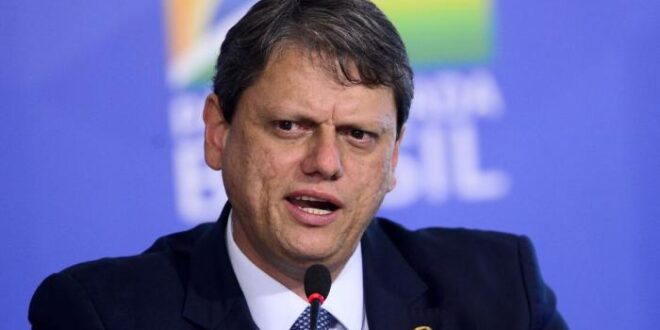 Tiroteio em SP não teve Tarcísio como motivação, diz delegada da Polícia Civil