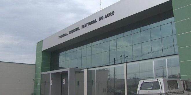 TRE registrou 86 crimes eleitorais no Acre no 1º turno das eleições