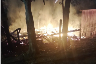 Três casas são incendiadas em Manoel Urbano durante o final de semana. Polícia suspeita de terrorismo de facções