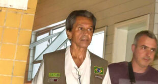 Em depoimento Roberto Jefferson diz ter dado 50 tiros de fuzil ao resistir à prisão