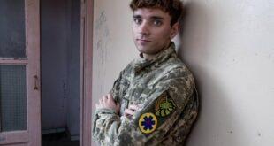 Batalhão Aquiles: uma brigada gay no exército da Ucrânia
