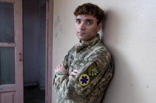 Batalhão Aquiles: uma brigada gay no exército da Ucrânia