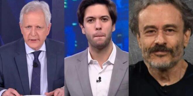 Após derrota de Bolsonaro, Jovem Pan demite comentaristas