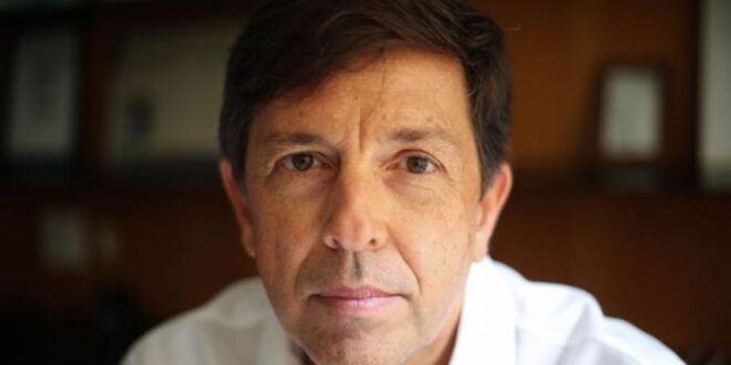 João Amoêdo é suspenso do Novo por declarar voto em Lula