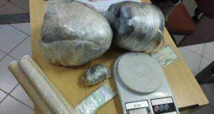 Polícia prende mais de dois quilos de skunk em bairro de Rio Branco