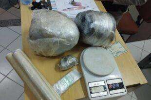 Polícia prende mais de dois quilos de skunk em bairro de Rio Branco