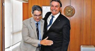 Relação de Jefferson com Jair Bolsonaro tem pelo menos duas décadas