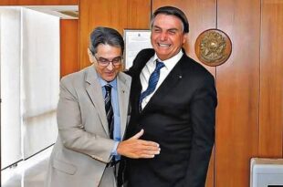 Relação de Jefferson com Jair Bolsonaro tem pelo menos duas décadas