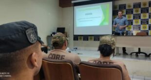 Ministério da Justiça apresenta Projeto Athena às forças especiais de segurança do Acre