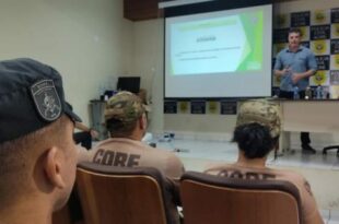 Ministério da Justiça apresenta Projeto Athena às forças especiais de segurança do Acre