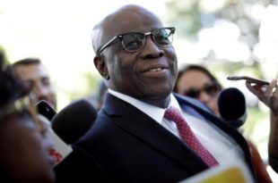 Joaquim Barbosa parabeniza Lula: 'Venceram a democracia e a civilidade'