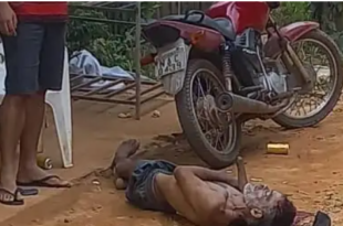 Guerra entre facções faz mais um morto em Epitaciolândia