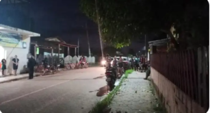 Troca de tiros entre policiais e criminosos é registrada em Epitaciolândia