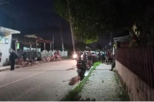 Troca de tiros entre policiais e criminosos é registrada em Epitaciolândia