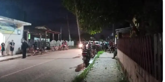Troca de tiros entre policiais e criminosos é registrada em Epitaciolândia