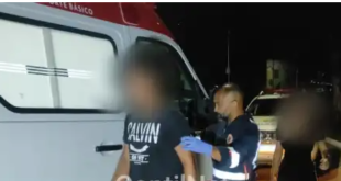 Casal de adolescentes é roubado e esfaqueado em Rio Branco