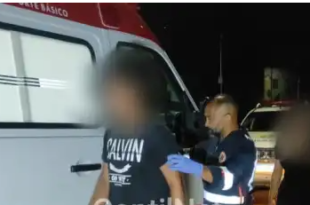 Casal de adolescentes é roubado e esfaqueado em Rio Branco