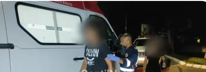 Casal de adolescentes é roubado e esfaqueado em Rio Branco