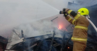 Telefone do Corpo de Bombeiros está indisponível em Cruzeiro do Sul