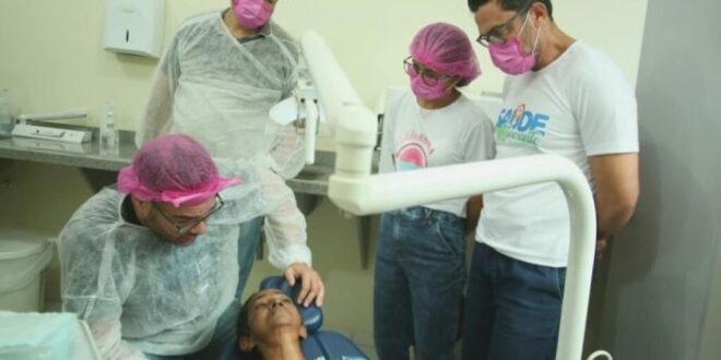 Saúde Itinerante Especializado leva atendimento aos 22 municípios do Acre