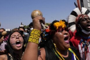 Ameaças de violência impedem grupo de 500 indígenas de votar no Pará