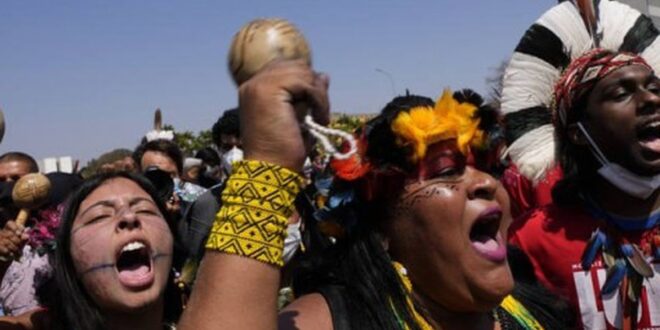 Ameaças de violência impedem grupo de 500 indígenas de votar no Pará