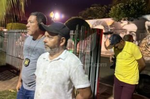 Suspeitos de golpe do pix são detidos na fronteira