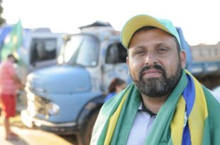 'Não é hora de parar o Brasil', diz um dos líderes de greve dos caminhoneiros de 2018