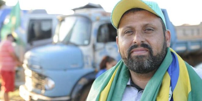 'Não é hora de parar o Brasil', diz um dos líderes de greve dos caminhoneiros de 2018