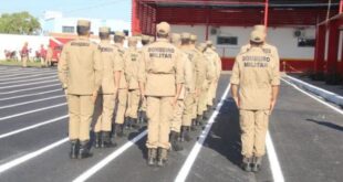 Estado convoca aprovados no concurso público do Corpo de Bombeiros do Acre