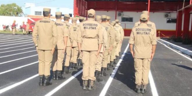 Estado convoca aprovados no concurso público do Corpo de Bombeiros do Acre