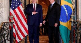 Bolsonaro segue cartilha de Trump para tumultuar pleito